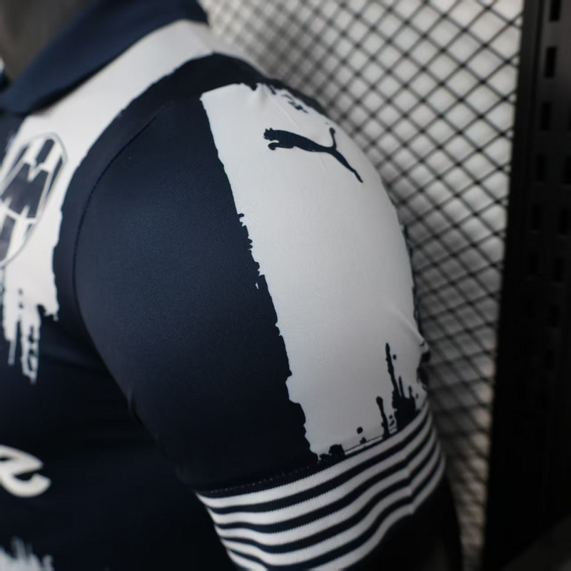 Player 2025-26 Monterrey Home Football jersey