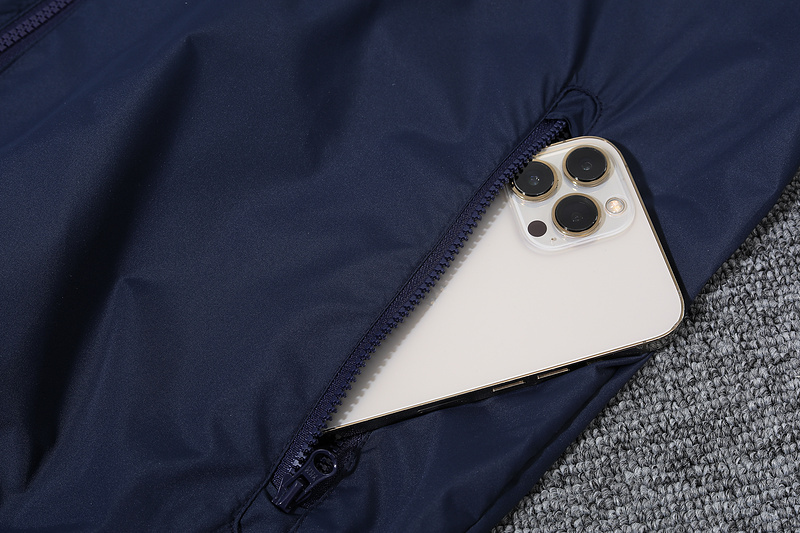 Player Colombia windbreaker kit