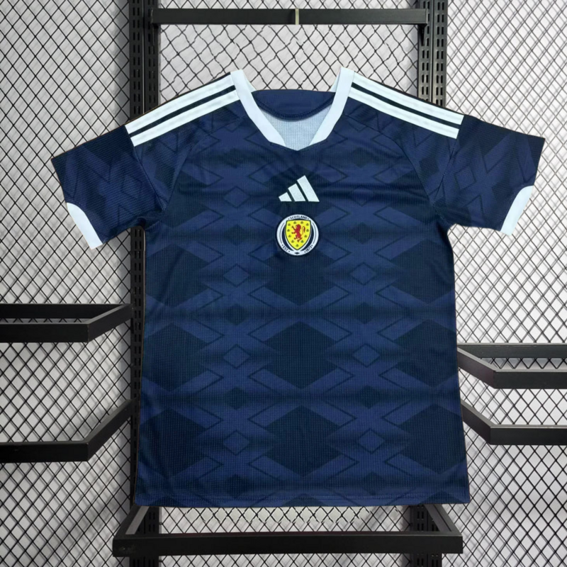 2026 Scotland Home Football jersey