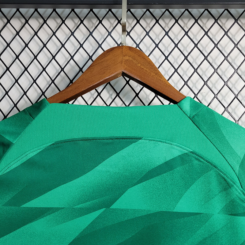 23-24 PSG Green Goalkeeper