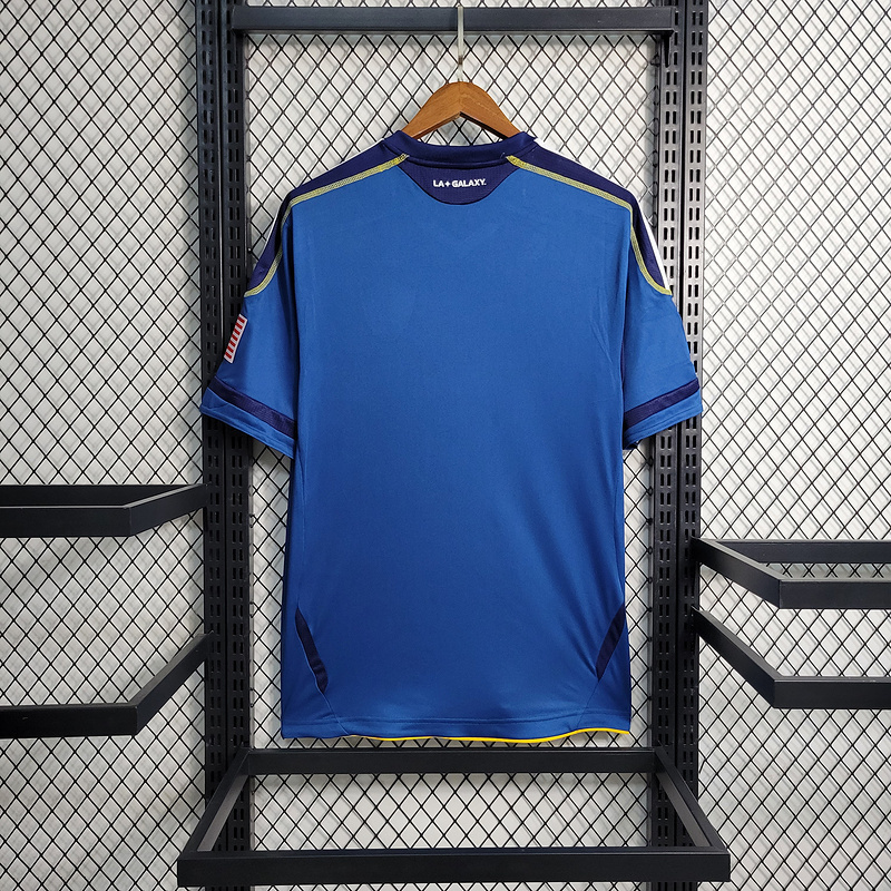 Retro 2011-12 LA Galaxy Football jersey retro