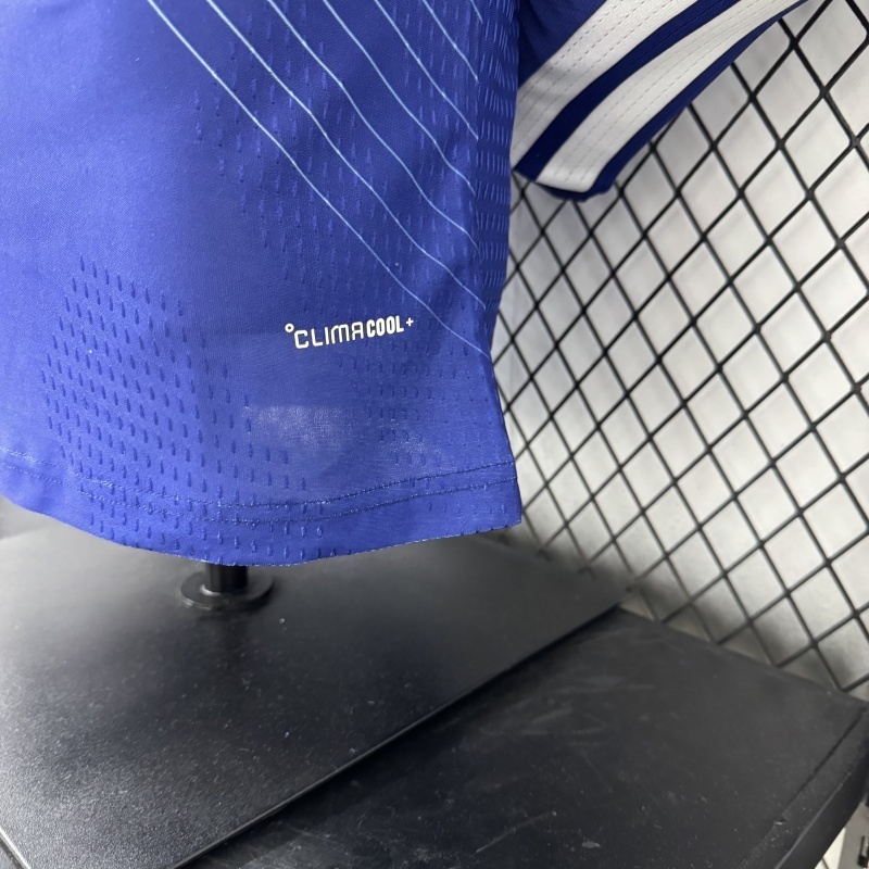 Player 2026 Japan Home Long sleeves Football jersey