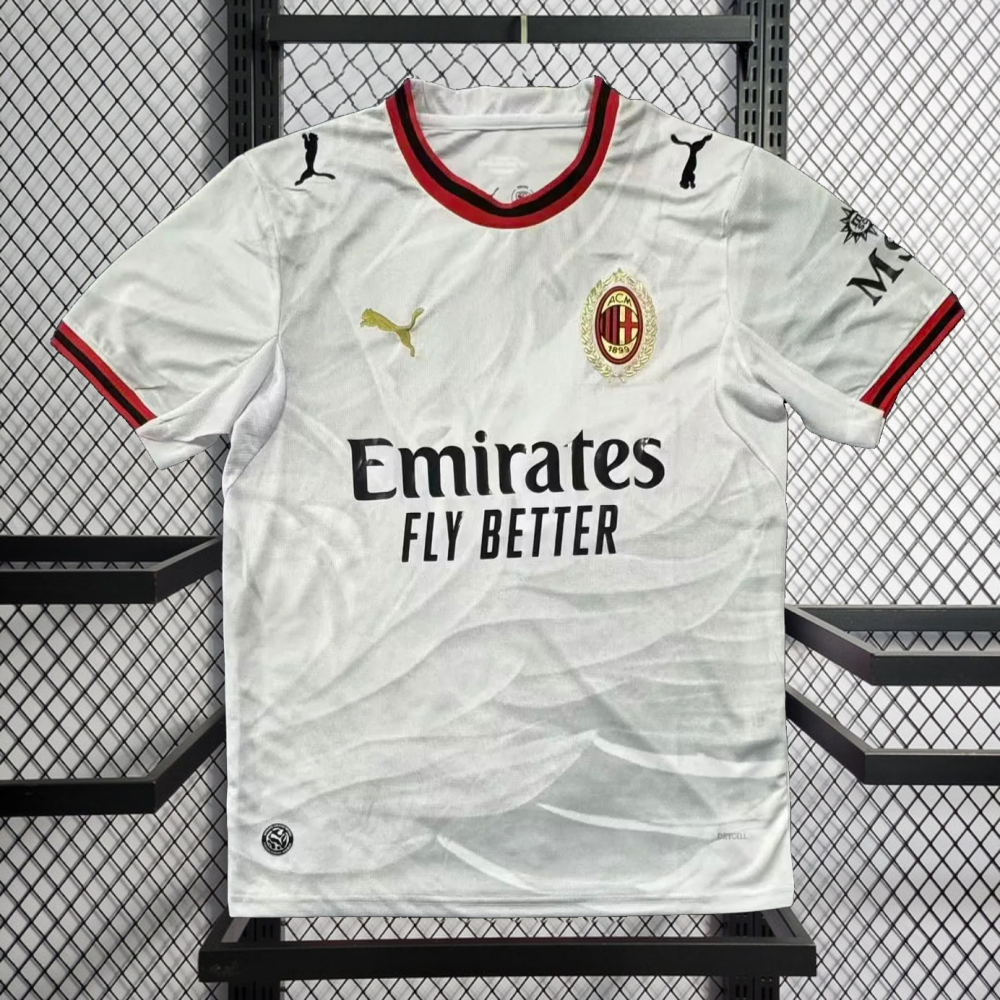 2026-27 AC Milan Away Football jersey