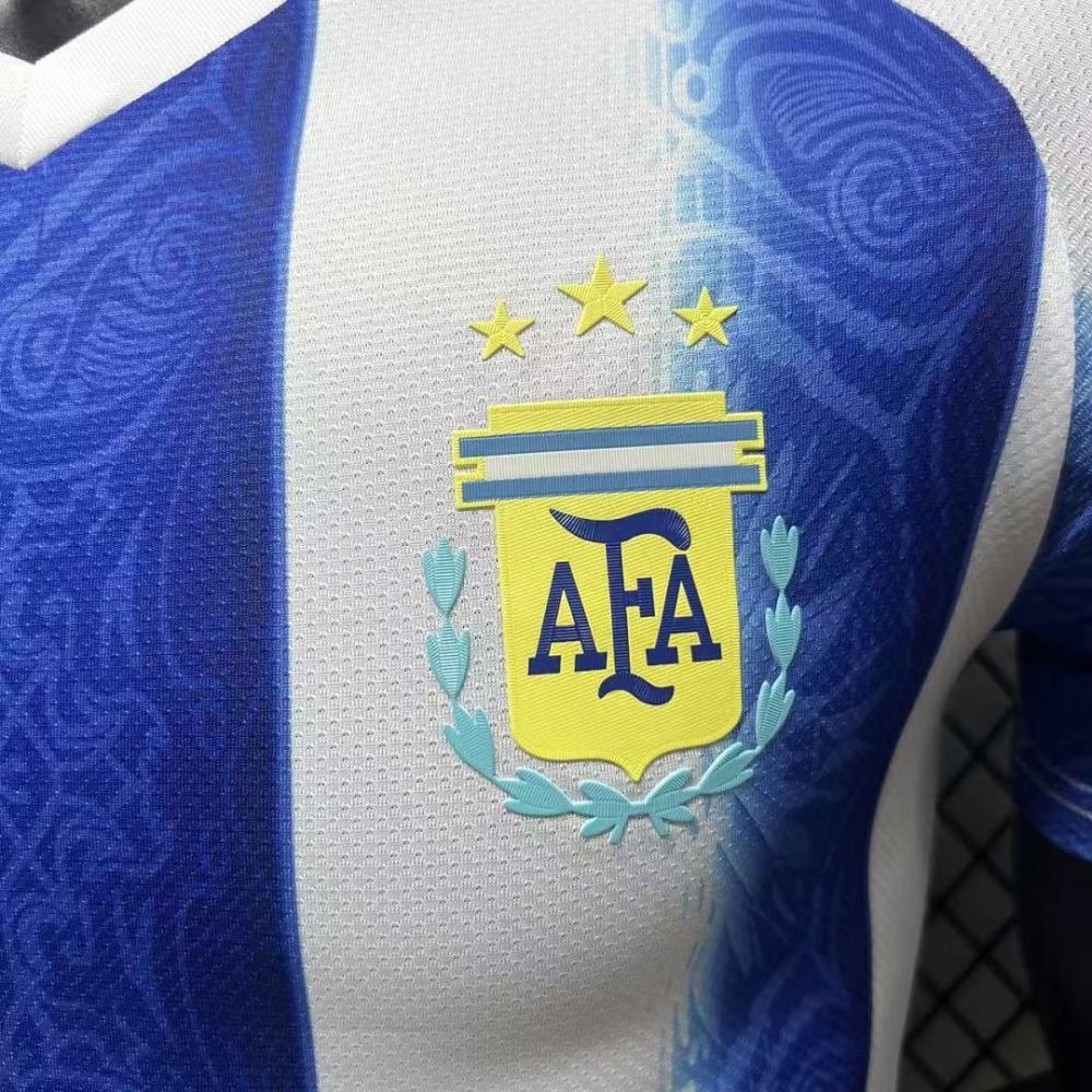 Player 2026 Argentina Special Edition Football jersey