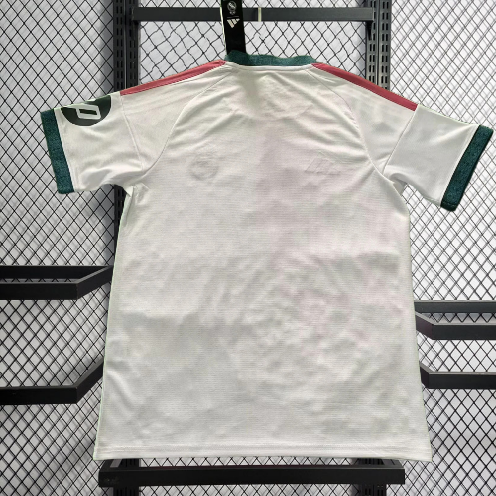 2026-27 Real Madrid home Football jersey