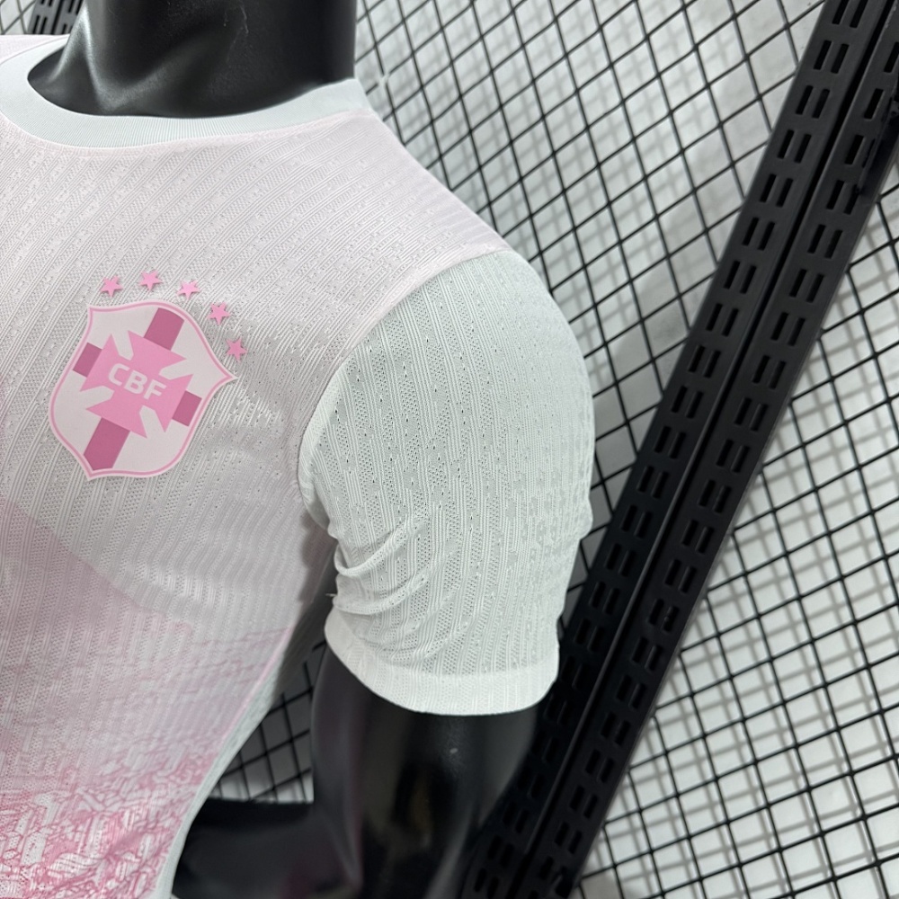 Player 2026 Brazil Special Edition Football jersey