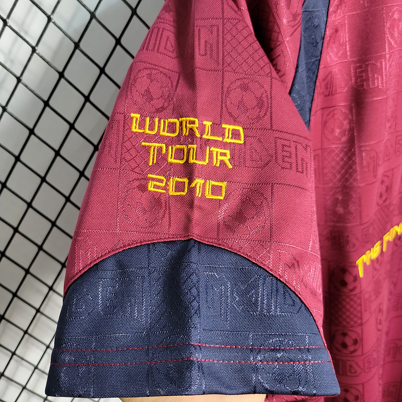 Retro 2010 West Ham Away   Football jersey retro