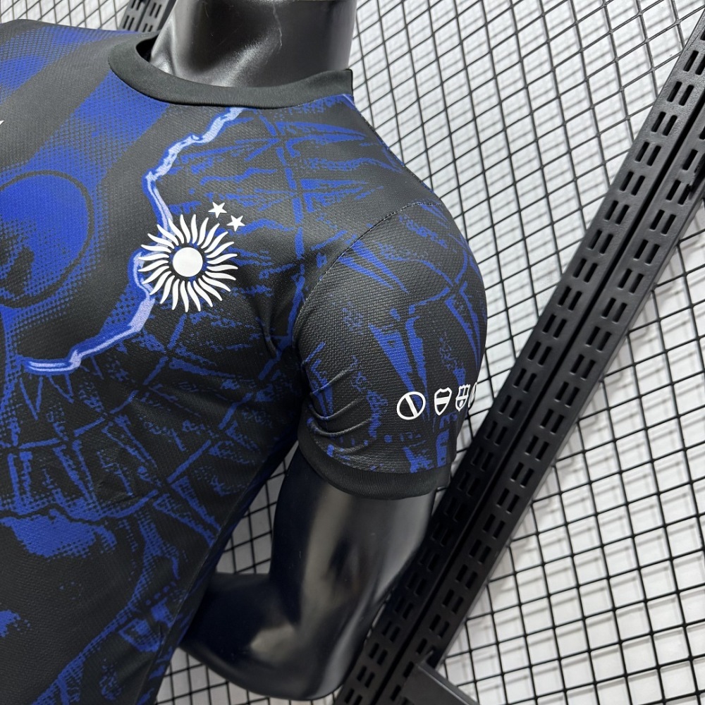 Player 2026 Argentina Special Edition Football jersey