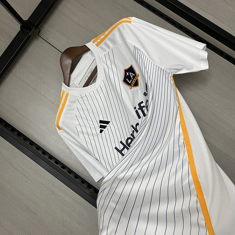 2024-25 LA Galaxy Home Football jersey