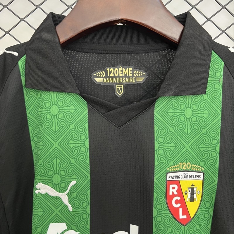 2025-26 PSV Eindhoven Away Kids Kits