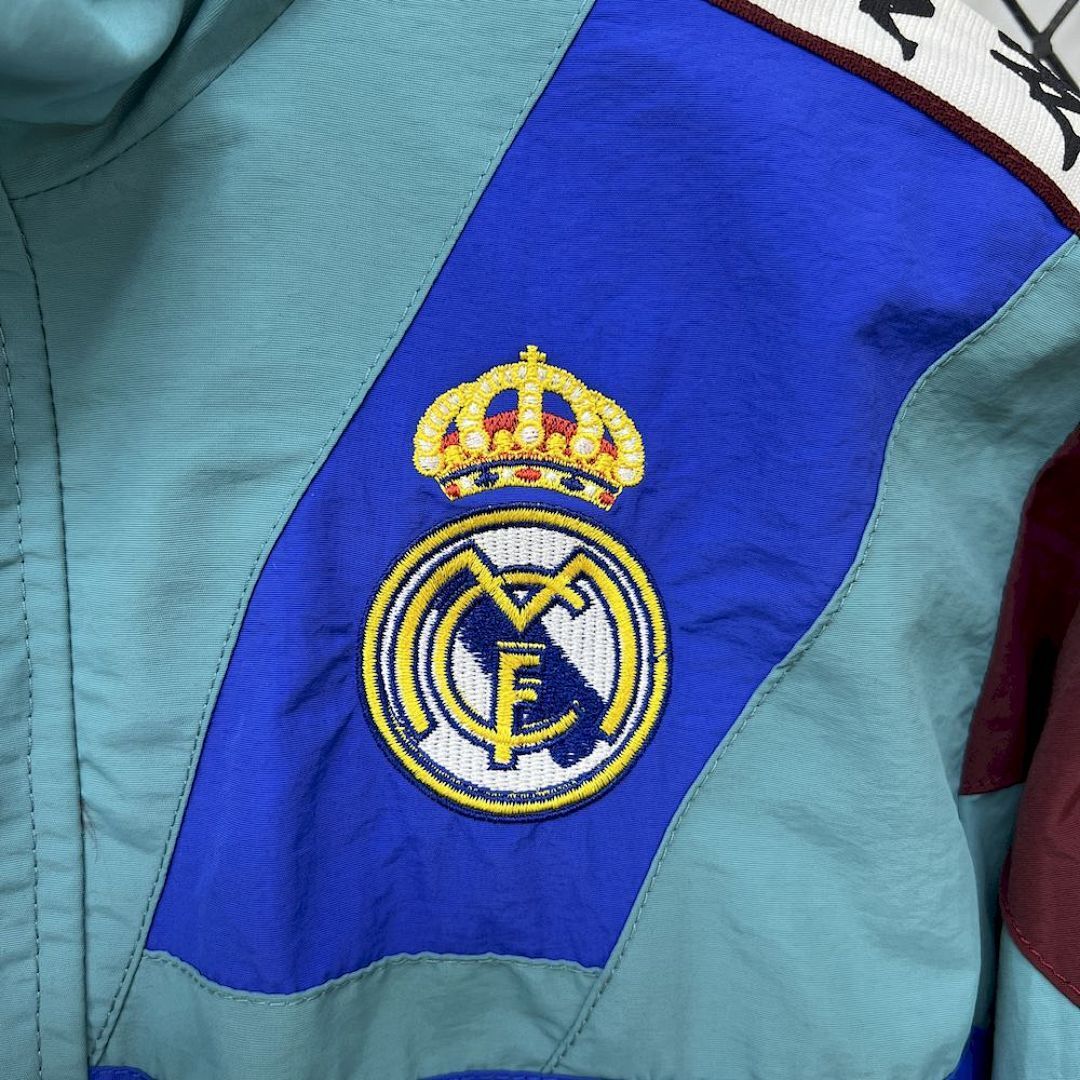 Windbreaker Real Madrid