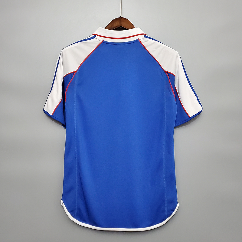 Retro Japan 2000 home   Football jersey retro