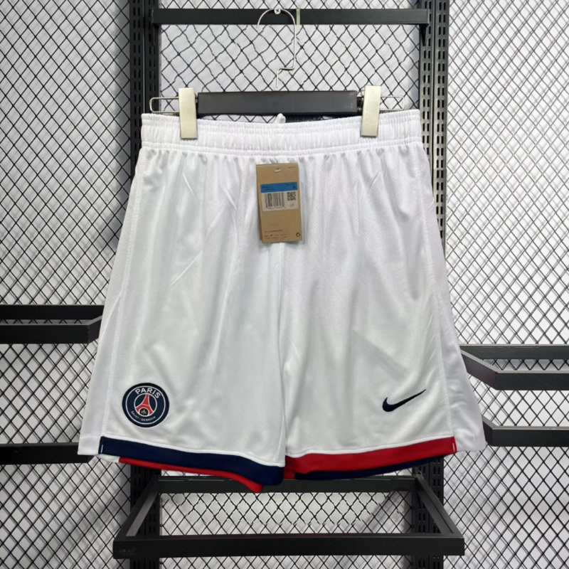 2025-26 shorts PSG shorts