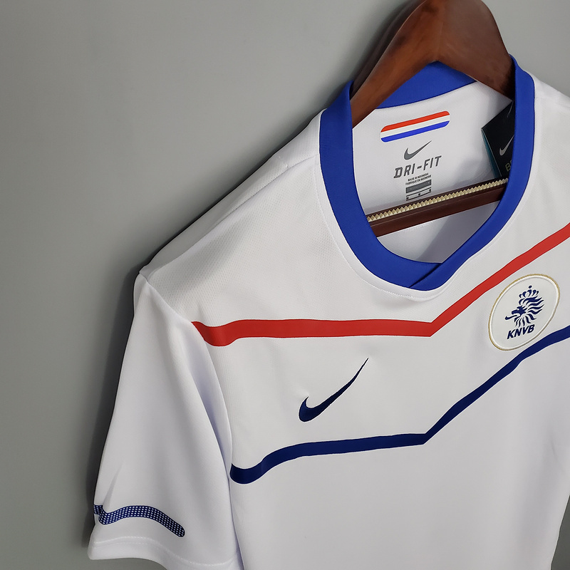 Retro Netherlands 2012 away   Football jersey retro