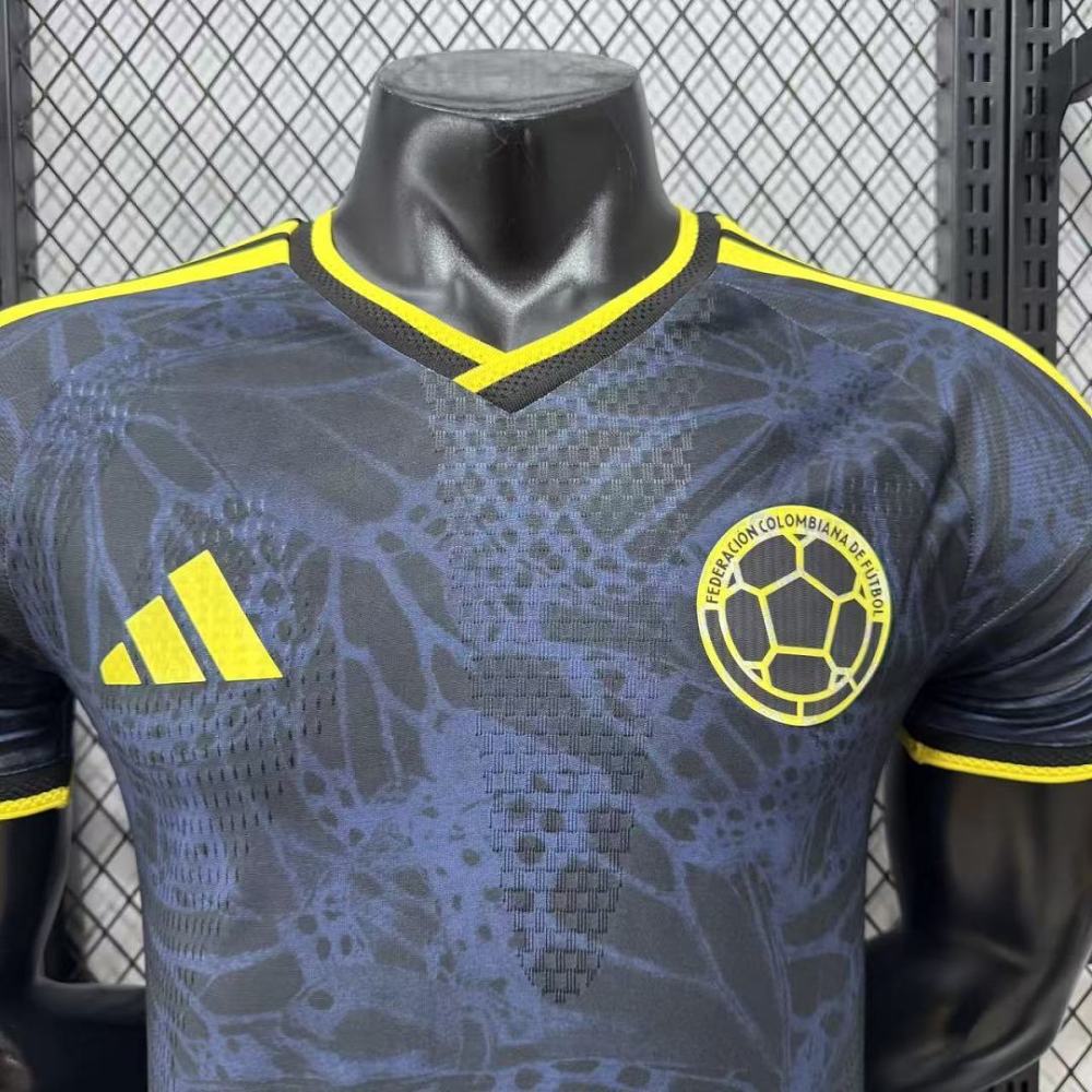 Player 2026 Colombia Special Edition Football jersey