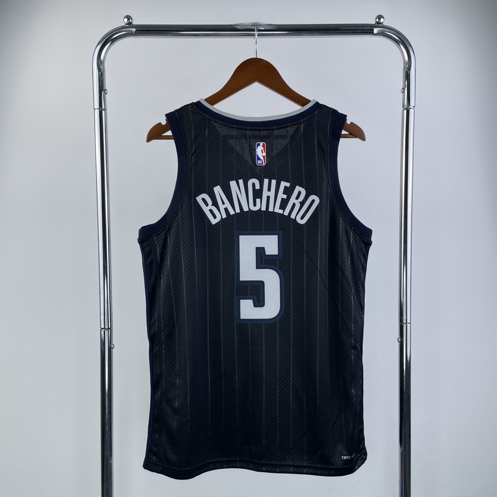 23 Season Orlando Magic City Edition 5 BANCHERO