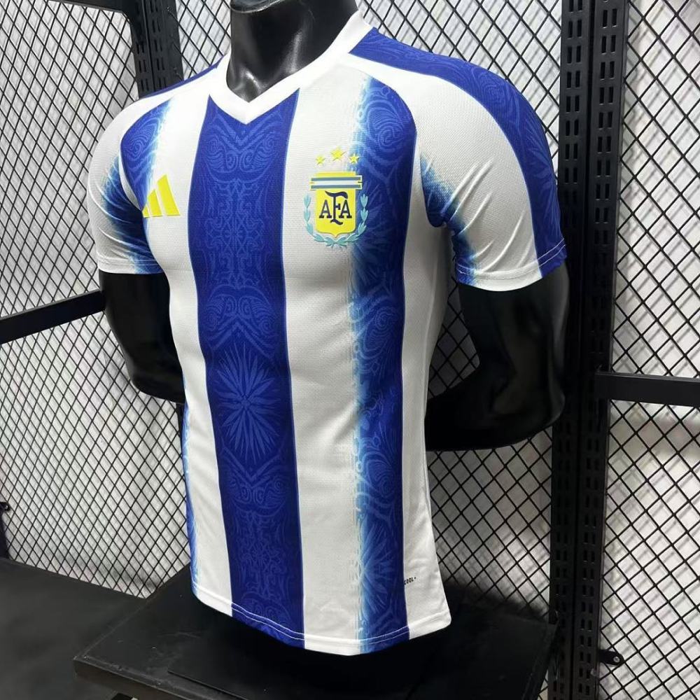 Player 2026 Argentina Special Edition Football jersey