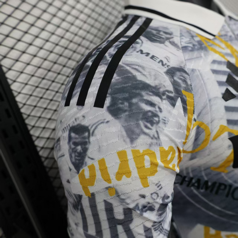 Player 2025-26 Real Madrid Special Edition Football jersey