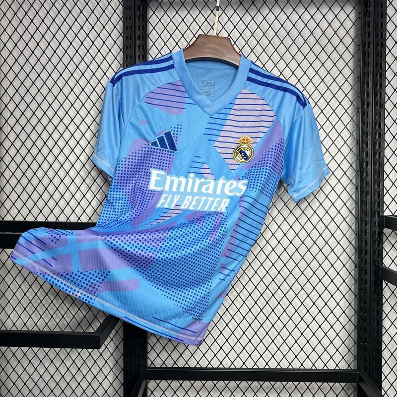 2024-25 Real Madrid Especial jersey