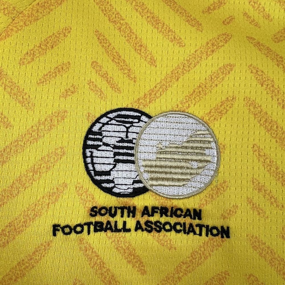 2026 South Africa Home Football jersey