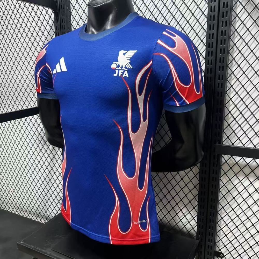 Player 2026 Japan Special Edition Football jersey