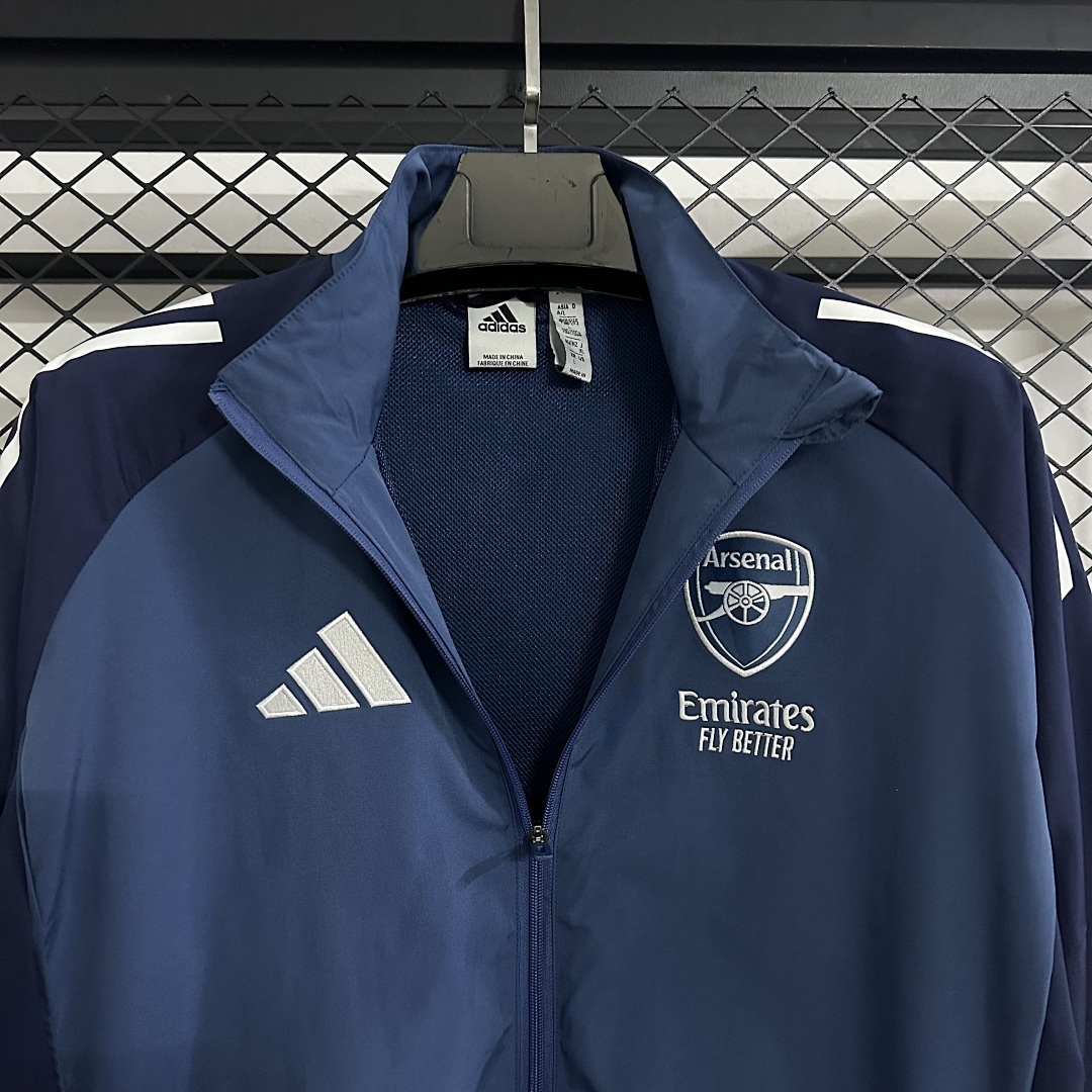 Windbreaker Arsenal