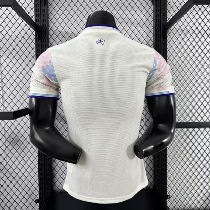 Player 2025-26 Aston Villa Away Football jersey