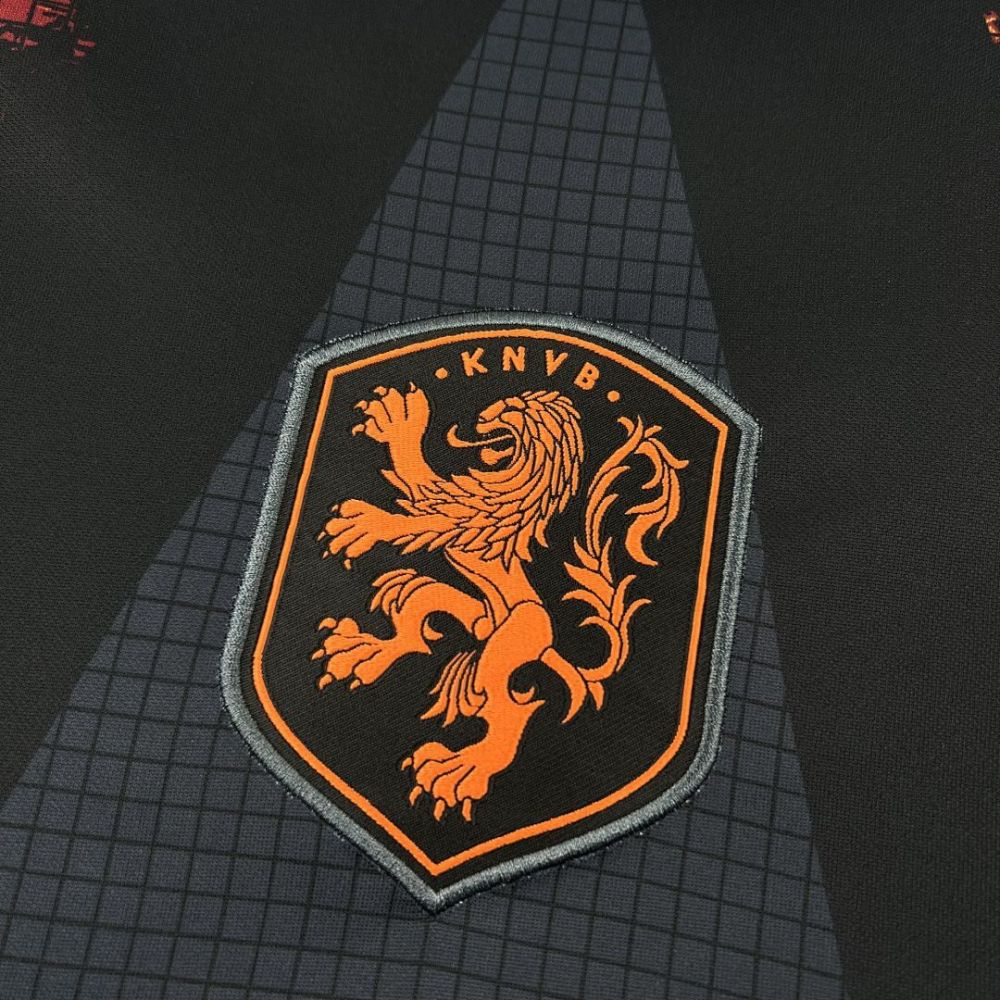 2026 Netherlands Hollywood Goalkeeper Long sleeves Football jersey