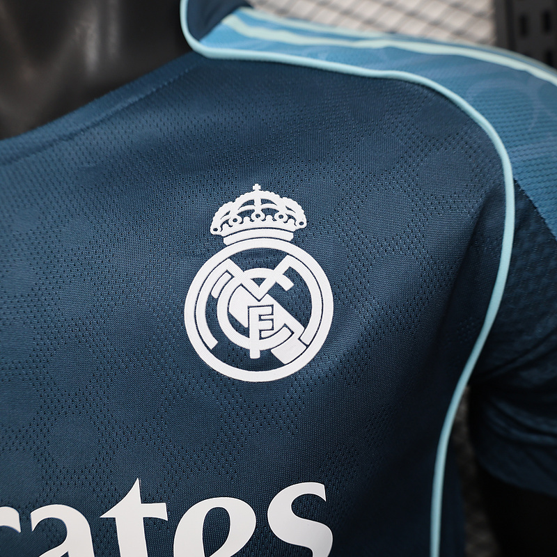 Player 2025-26 Real Madrid Special Edition Football jersey