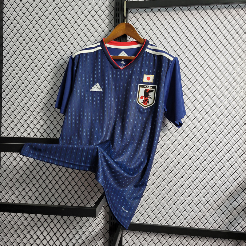 2018 Japan home