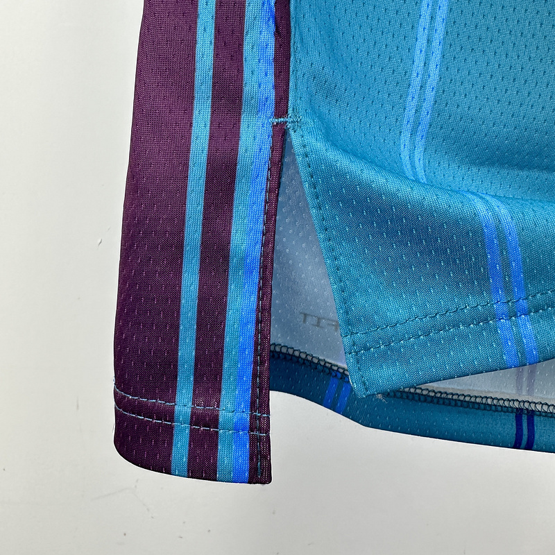 2024 NBA Charlotte Hornets (1 BALL) Basketball Jersey