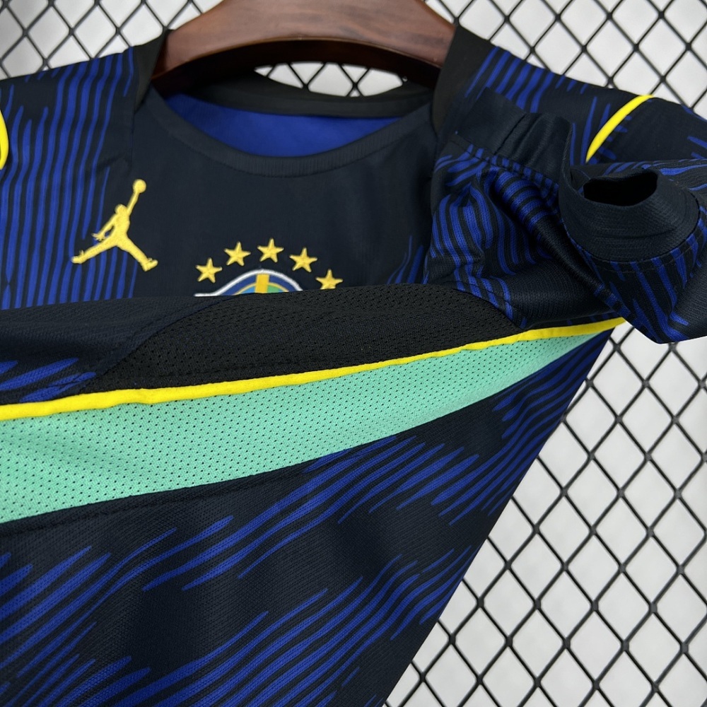 2026 Brazil Away Football jersey