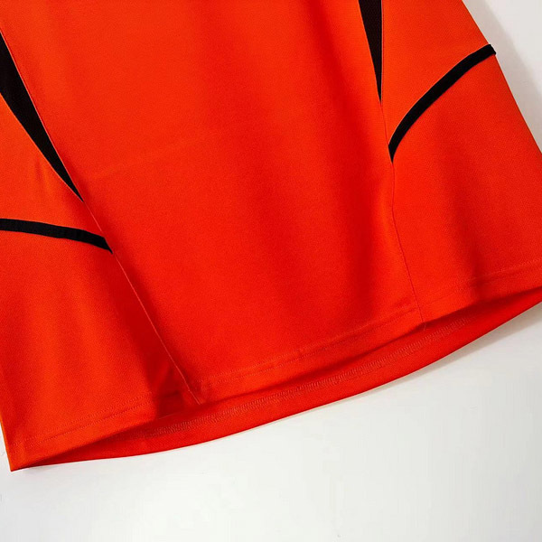 Retro 2002 Netherlands Home Football jersey retro