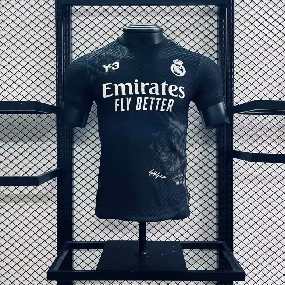 Real Madrid 2024-25 Special Edition Jersey Player Version MBAPPE MODRIC VINI JR. BELLINGHAM CARVAJAL Football jersey