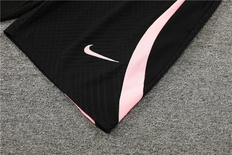 23-24 Short Sleeve Training Wear Paris Pink