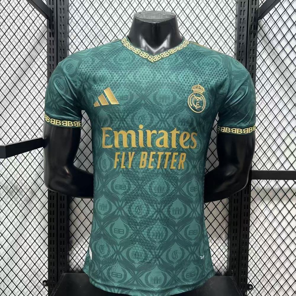Player 2026-27 Real Madrid Special Edition Football jersey