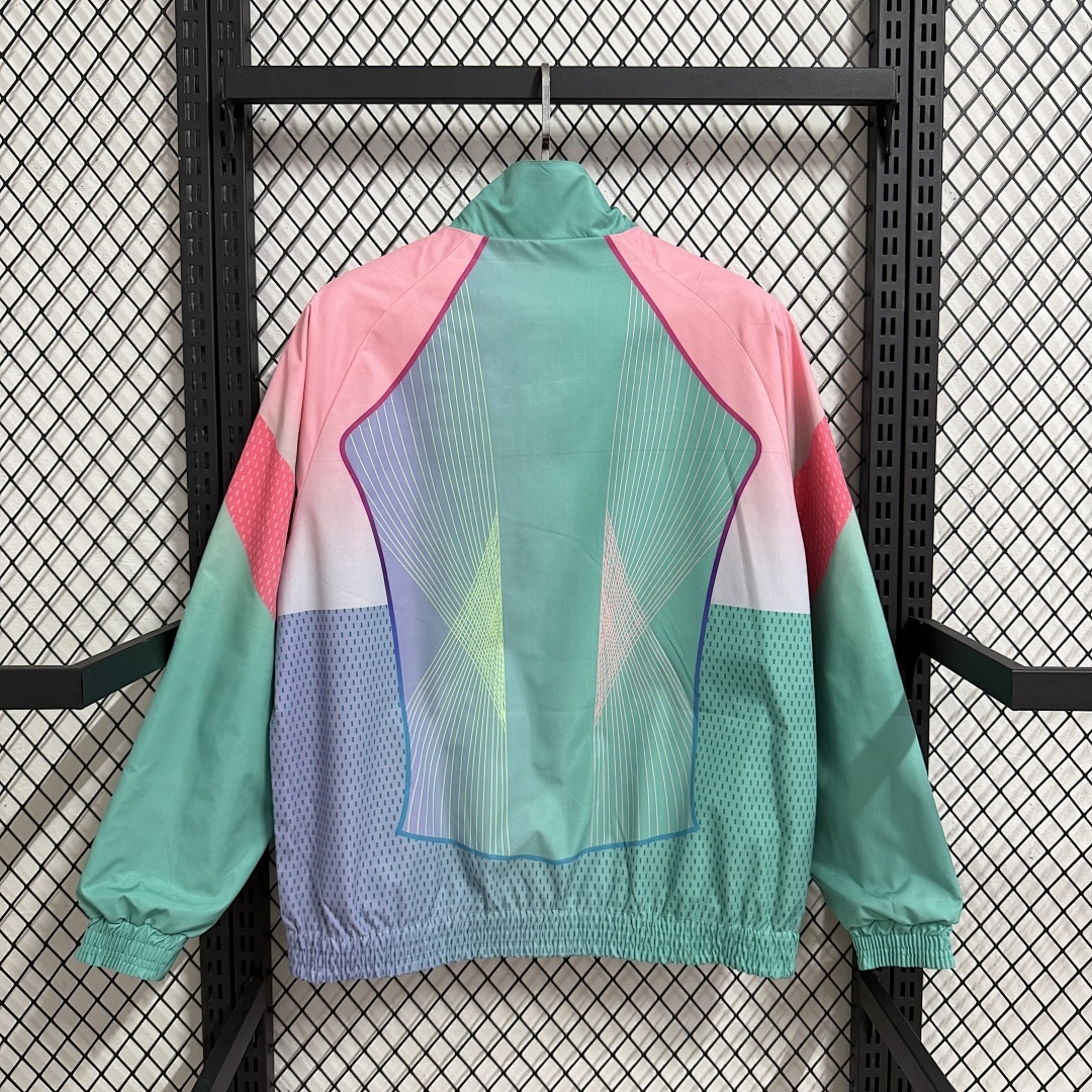 Windbreaker Barcelona