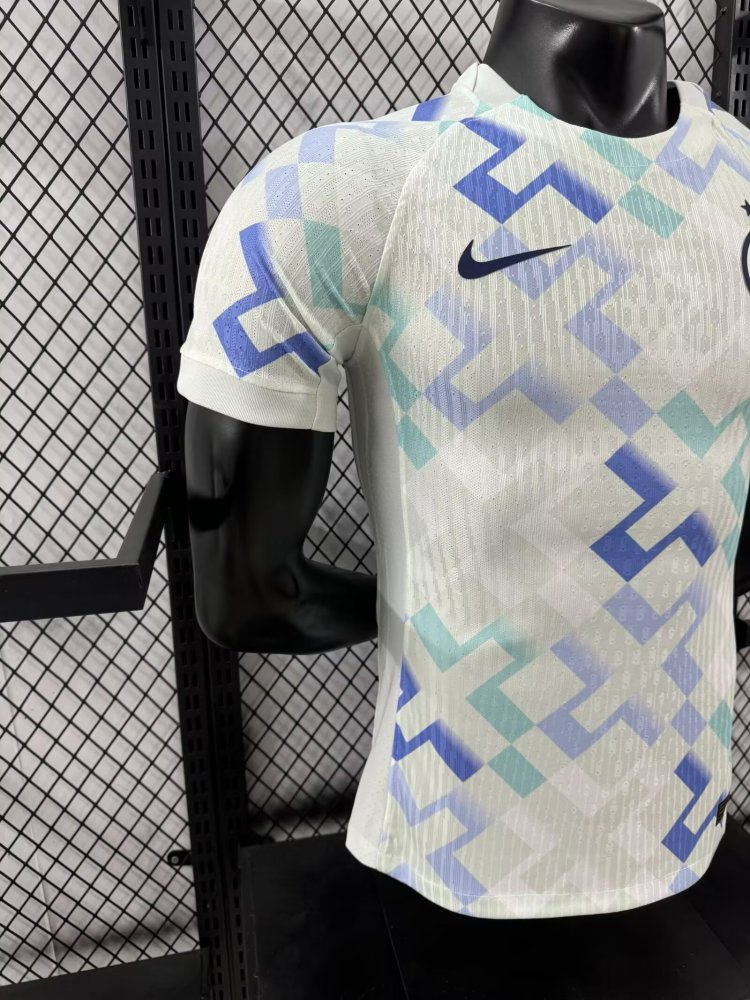 2025-26 Inter Milan Away Player Edition Football jersey LAUTARO