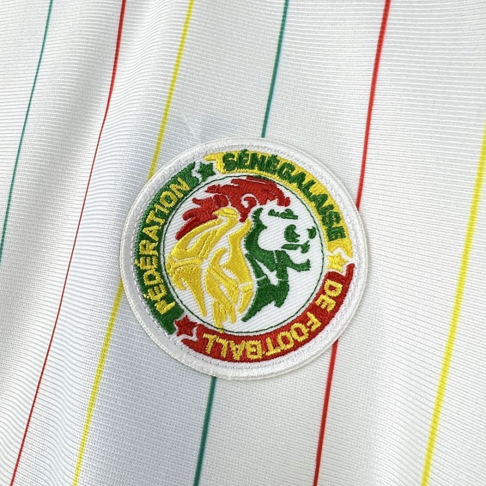 2026 Senegal Casual style Football jersey