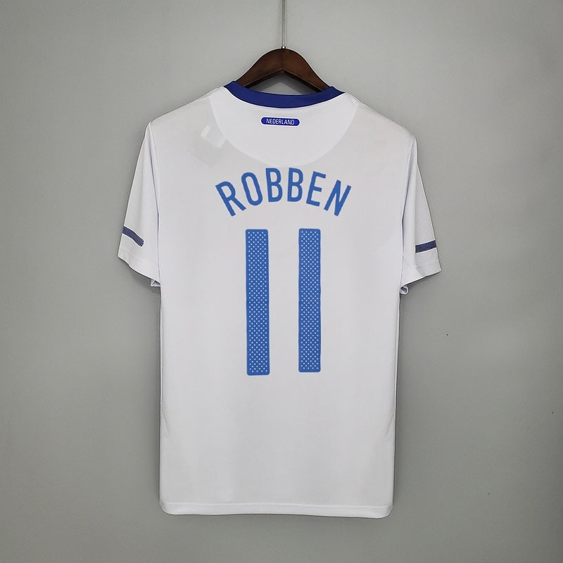 Retro Netherlands 2012 away   Football jersey retro