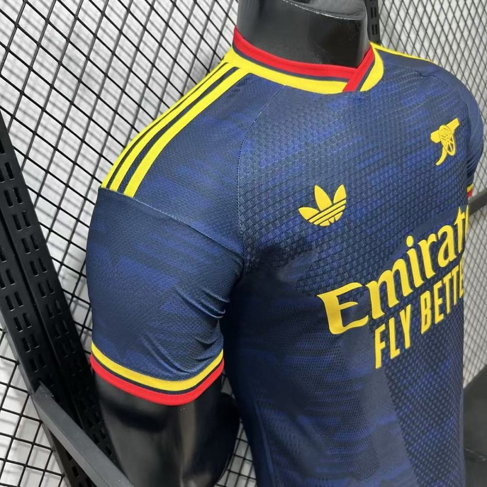 Player 2026-27 Arsenal Away Football jersey
