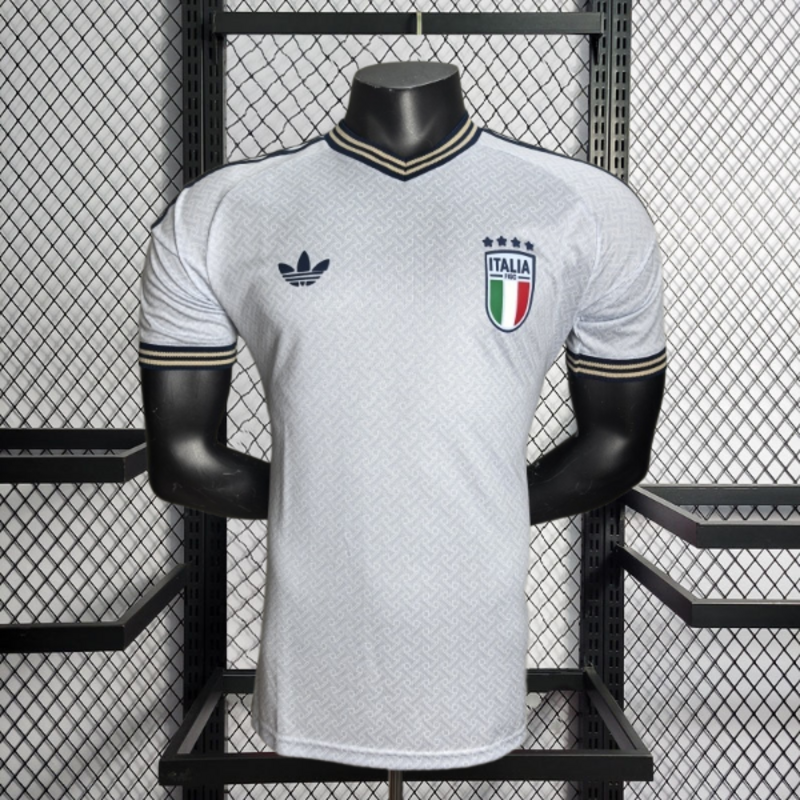 Player 2026 Italy Away Football jersey