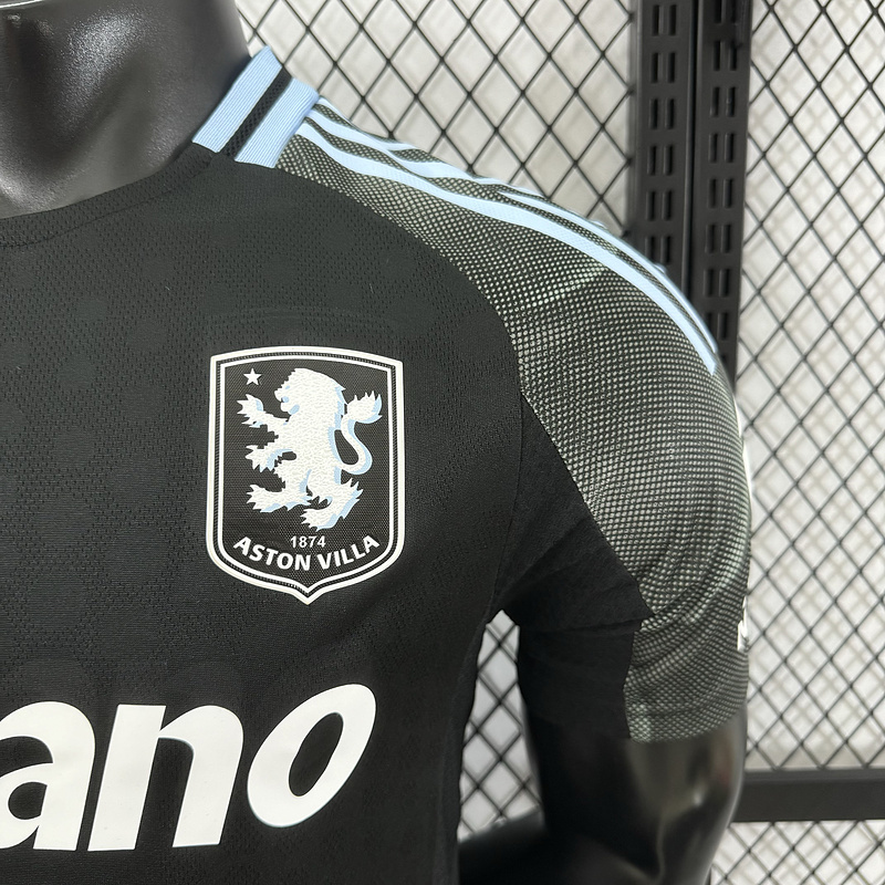 Player 2025-26 Aston Villa Away Football jersey