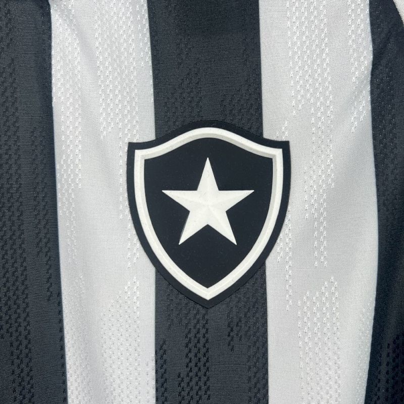 Women's 2025-26 Botafogo Women's Home Jersey