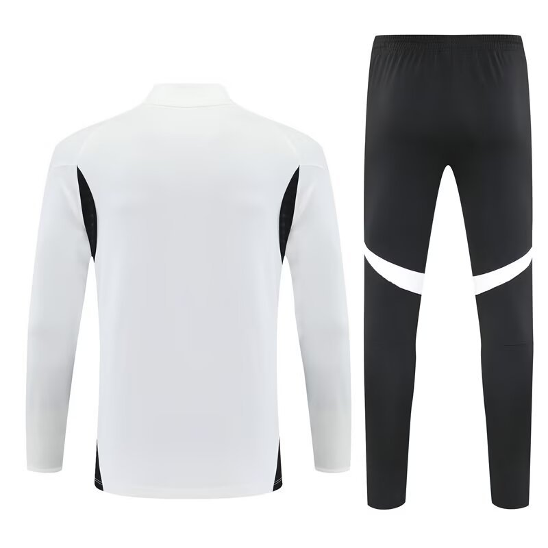 2025-26 Liverpool Half-Pull Training Suit Jersey Set