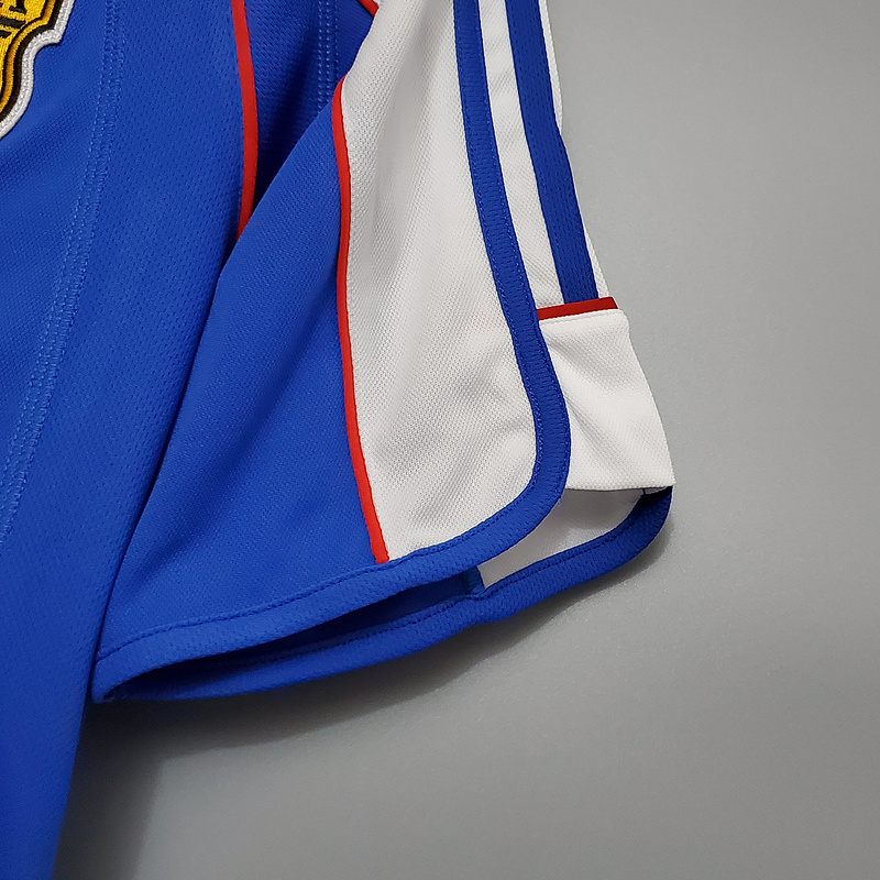 Retro Japan 2000 home   Football jersey retro