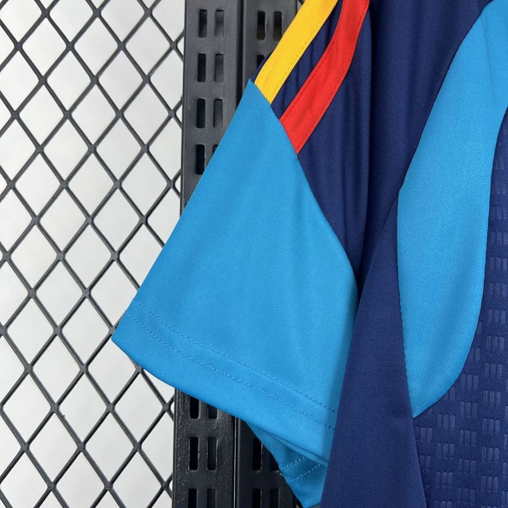 2026 Spain men's team Football jersey