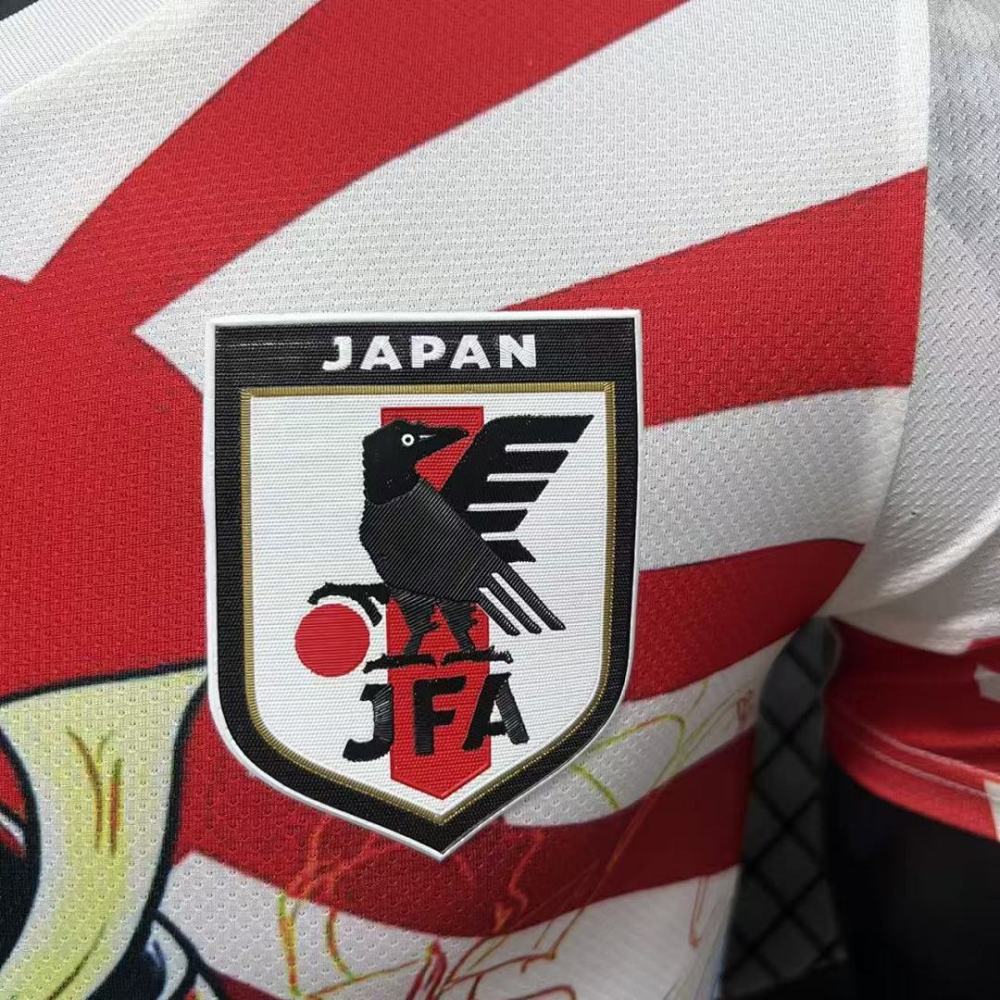 Player 2026 Japan Special Edition Football jersey