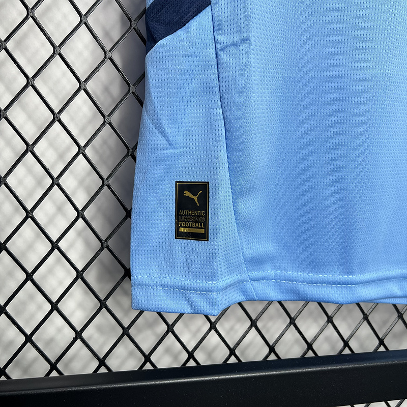 2024-25 Manchester City Home KIDS