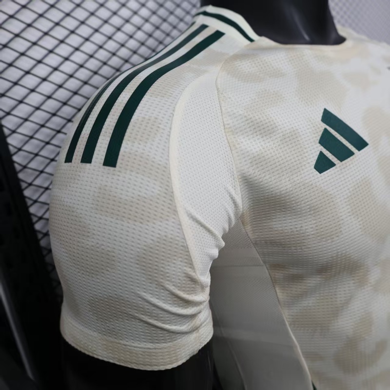 Player 2026 Saudi Arabia Away Football jersey